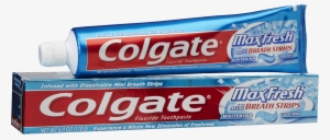 Toothpaste Png - Colgate Maxfresh Toothpaste, Fluoride, Whitening, With