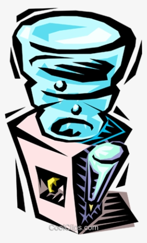 Water Cooler Royalty Free Vector Clip Art Illustration - Substance Made Up Of Glucose