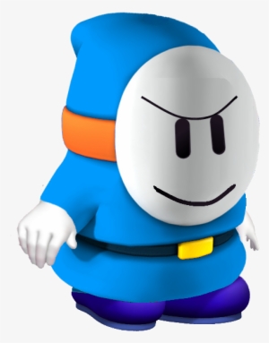 Bandit - ボロドー マリオ
