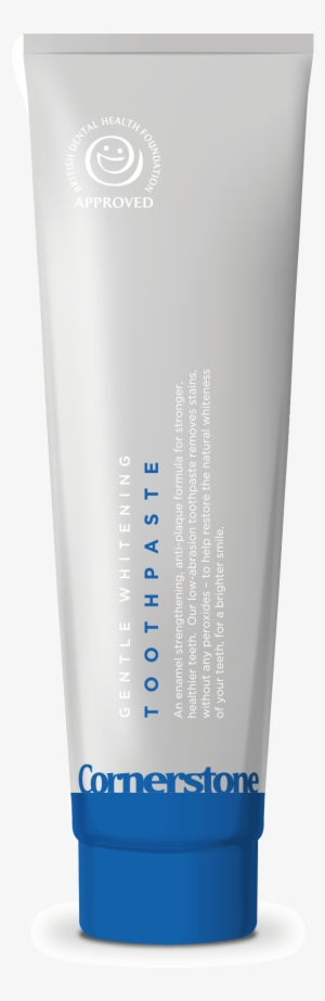 Whitening Toothpaste - Cornerstone Shaving