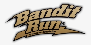 The Bandit Run - Smokey And The Bandit Logo Png