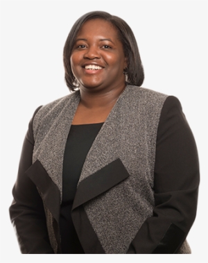 Stacie Malone Standing - Woman