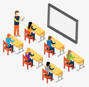 Png Black And White Download Classroom Assessment - Whole Class Instruction Clip Art