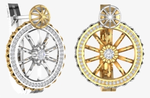 Gold Eari̇ngs By Galya Www - Gold