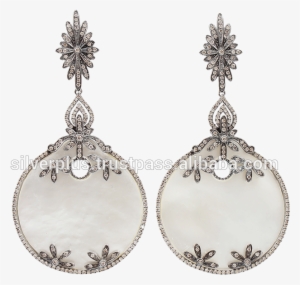 Modern Diamond Earrings, Modern Diamond Earrings Suppliers - Earrings