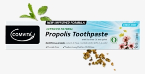 Propolis - Comvita Propolis Toothpaste - Fresh Mint