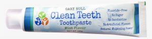 Clean Teeth Toothpaste Mint Flavor, 150 G - Toothpaste