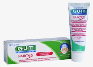 Gum® Paroex® Intensive Action Toothpaste - G.u.m Paroex Gel Duo Pack