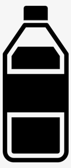 Bottle Of Water Vector - Logo Bouteille D Eau