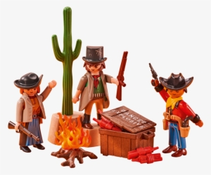 Playmobil - 6546 - Western Bandit - Playmobil 6546