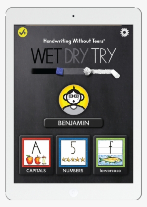 Wet Dry Try - Wet Dry Try App