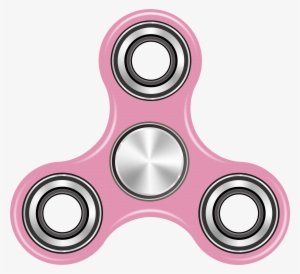 Spinner Pink Png Clip Art