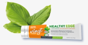 Toothpaste - Turmeric