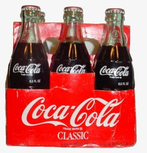 623px-coca Cola Sixpack2 - Coca Cola 6 X 250ml