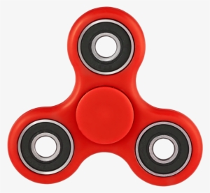 Fidget Spinner Png - Red Fidget Spinner Png