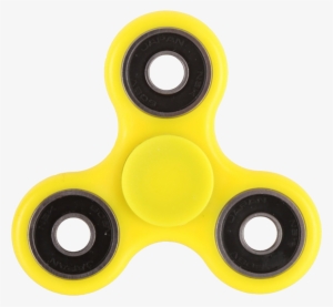 Fidget Spinner Yellow