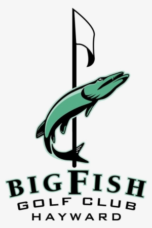 Big Fish Golf Club - Big Fish Golf Club Logo
