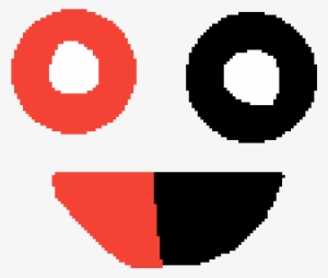 Evil Face - Batman Punto De Cruz