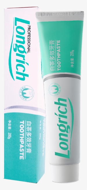 Toothpaste - Longrich Toothpaste 200g
