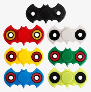 Batman Fidget Spinner Png Image - Read Batman Fidget Spinner