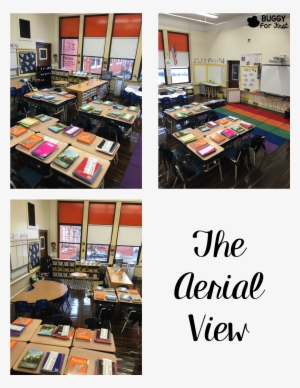 This Teacher Organized Everything In Her Classroom - Student Learning Objectives