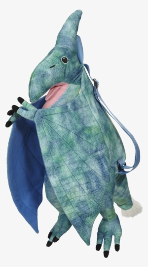 Pierce Pterodactyl Backpack 15" - Backpack Embroider Buddy