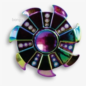 Seven Sided Fidget Spinner - Fidget Spinner