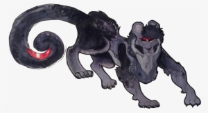 Full Image // Watercolor/ink/14x17 // Colorless - Illustration