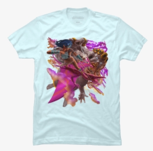 Giant-tshirt - Graphic Design