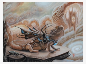 Undefined - Canvas Print