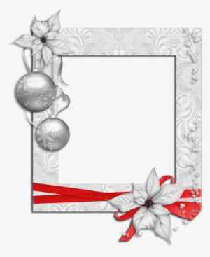 Christmas Frameschristmas Wreathsscrapbook - Christmas Day