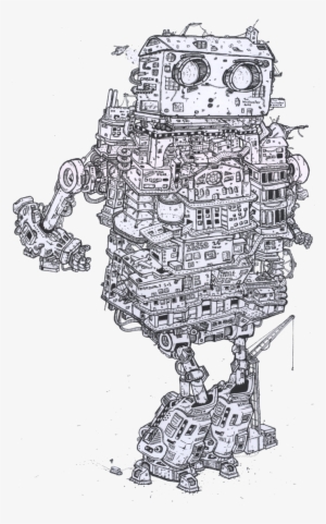 Schematic Robot Robots, Robotics, Robot - Robot Schematics - 706x1132 ...