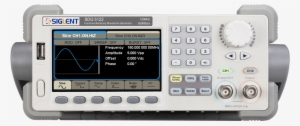 Sdg5000 Series Function/arbitrary Waveform Generators - Sseyl Siglent Sdg5082 80mhz Waveform Generator 500msa/s