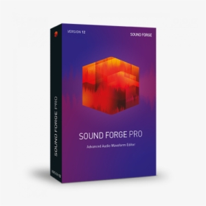 Magix Sound Forge Pro - Magix Sound Forge Pro 11 [esd, Download]
