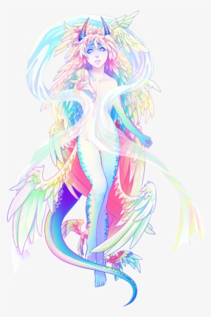 Oracle Sprite 1 - Eldarya Oracle