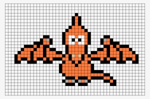 Pixel Art Des Dinosaures