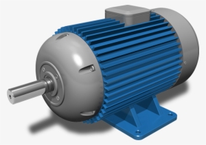 Electric Motors Pumps & Related Apparatus - Industrial Electric Motors