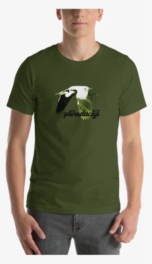 Pterodactyl T-shirt - T-shirt
