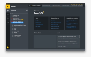 Teamsql For Oracle - Teamsql, Inc.