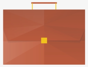 Custom Icon Briefcase Closed - Plywood