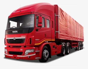 Tata Trucks - Tata Prima 4938 Interior