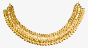 Gold Necklace Png Photos - Kerala Design Gold Necklace