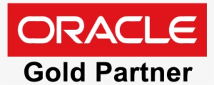 Oracle Software - Oracle Gold Partner Logo