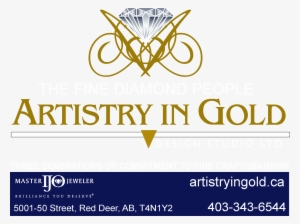 Artistry In Gold Design Studio Ltd