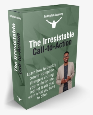 The Irresistible Call To Action - Packaging Call To Action