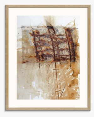 Gill Cohn Rusty Track - Picture Frame