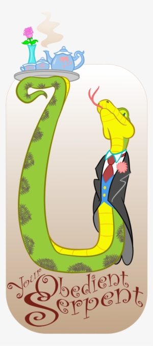 Your Obedient Serpent By Https - Buffet Infantil