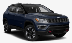 New 2018 Jeep Compass Trailhawk - Jeep Compass Latitude 2018