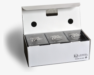 The Type Deck Playing Cards Typography Creative Brick - Playing Cards Brick Box