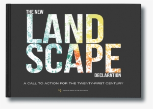 The New Landscape Declaration